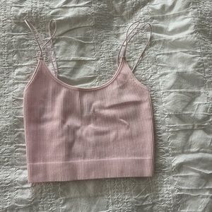 Sunday Best cropped camisole